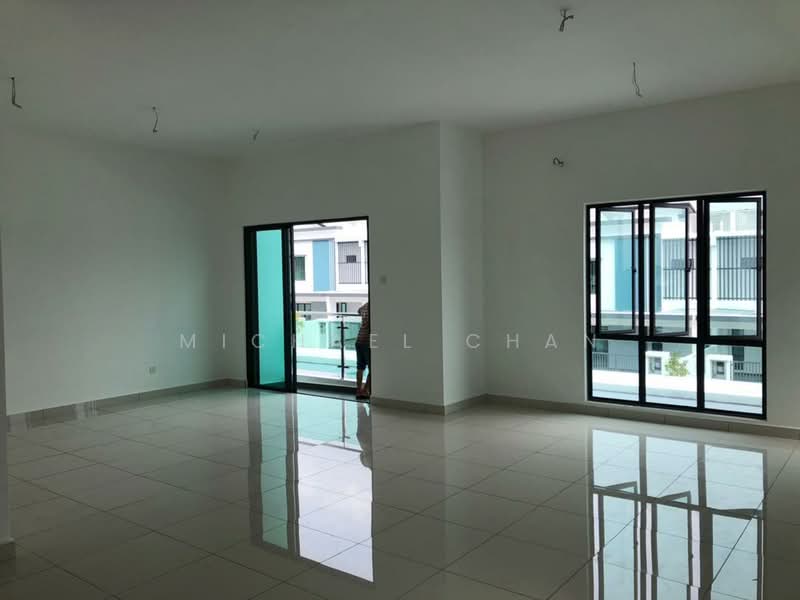 Semi-Detached House for Sale in Dengkil (Selangor) - Michael Chan - Living Room - PropertyGuru.com.my