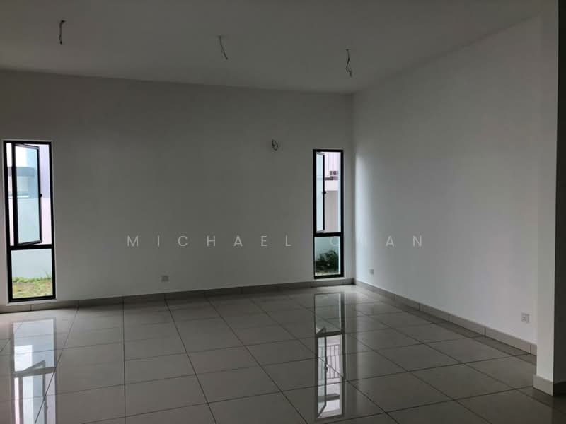 Semi-Detached House for Sale in Dengkil (Selangor) - Michael Chan - Living Room - PropertyGuru.com.my