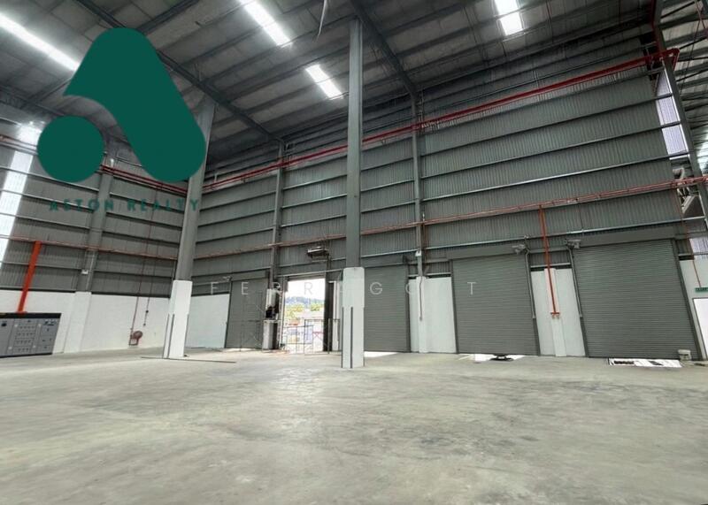 Factory for Rent in Perai (Penang) - Ferrago T - Interior - PropertyGuru.com.my
