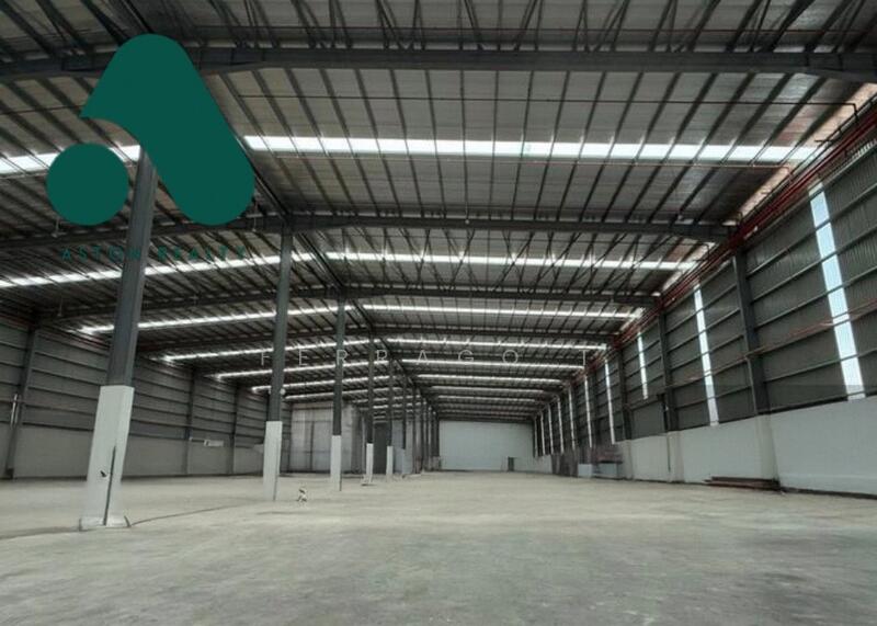 Factory for Rent in Perai (Penang) - Ferrago T - Interior - PropertyGuru.com.my