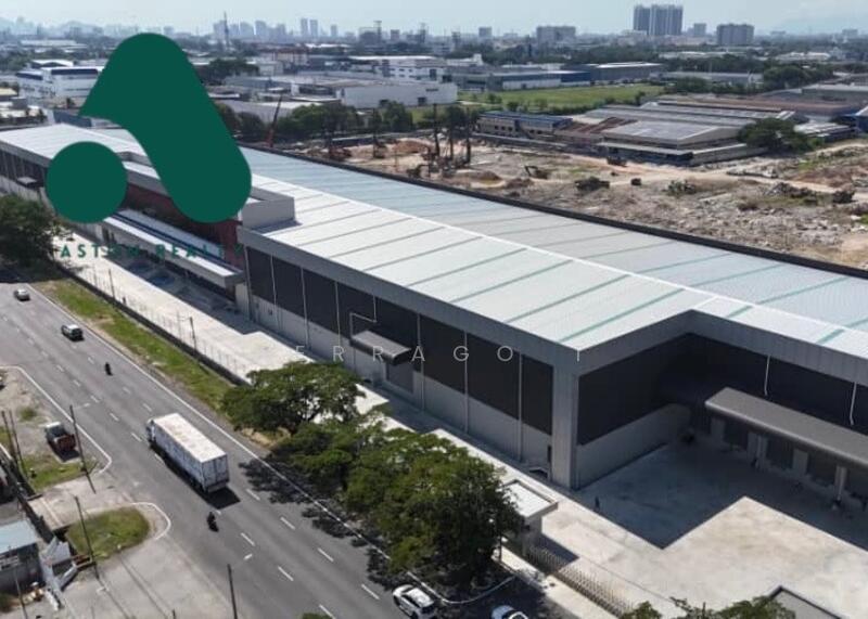 Factory for Rent in Perai (Penang) - Ferrago T - Exterior - PropertyGuru.com.my