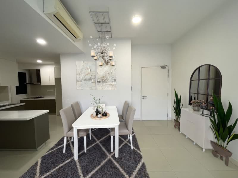 Condominium for Sale at Sierramas Heights - Celina Koh - Dining Room - PropertyGuru.com.my