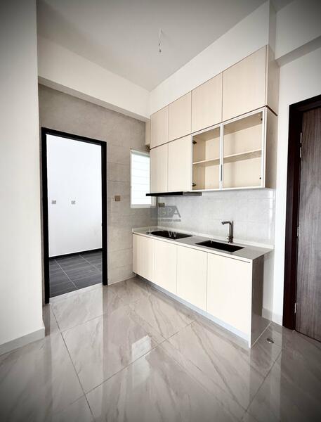 Condominium for Sale at Codrington Residence - KK Kwok - Kitchen - PropertyGuru.com.my