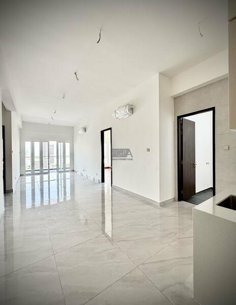 Condominium for Sale at Codrington Residence - KK Kwok - Living Room - PropertyGuru.com.my