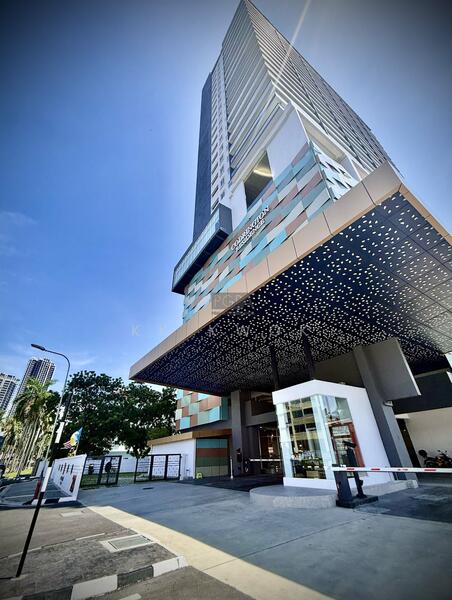 Condominium for Sale at Codrington Residence - KK Kwok - Exterior - PropertyGuru.com.my