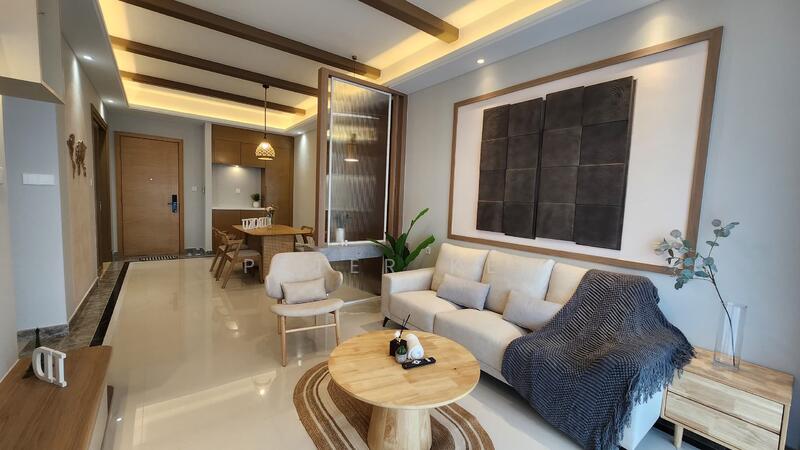 Untuk Disewa - R&F Princess Cove Phase 2 - Seine Region