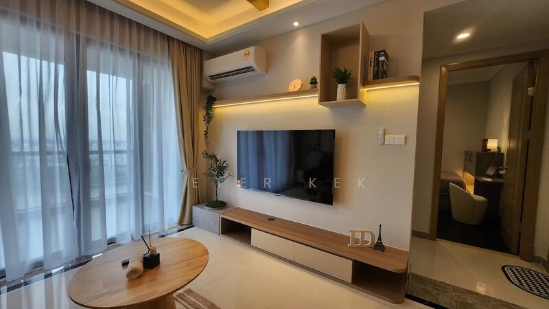 Untuk Disewa - R&F Princess Cove Phase 2 - Seine Region
