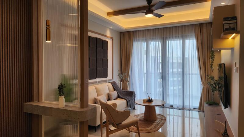 Untuk Disewa - R&F Princess Cove Phase 2 - Seine Region