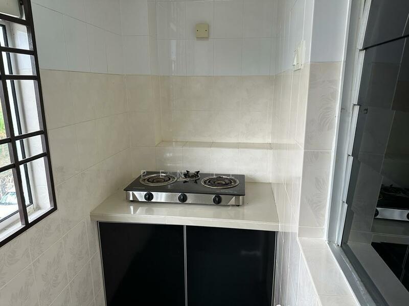Wet Kitchen 