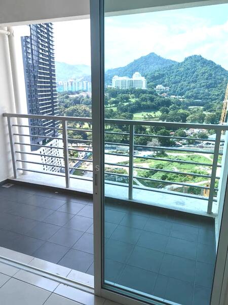 Balcony