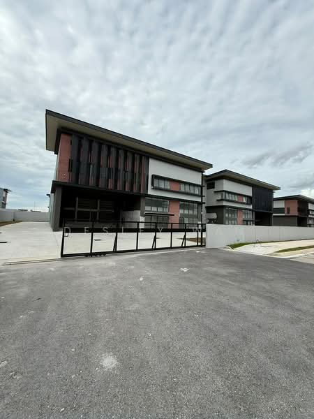 Factory for Sale in Elmina West (Sungai Buloh) - Desley Wan - Exterior - PropertyGuru.com.my