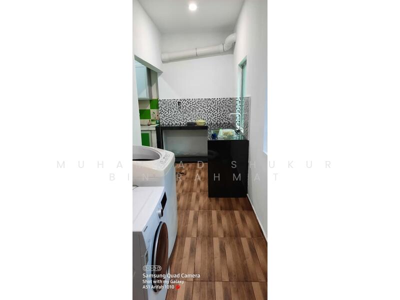 Rumah Teres 2 Tingkat untuk Dijual di Kluang (Johor) - Muhammad Shukur Bin Rahmat - Kitchen - PropertyGuru.com.my