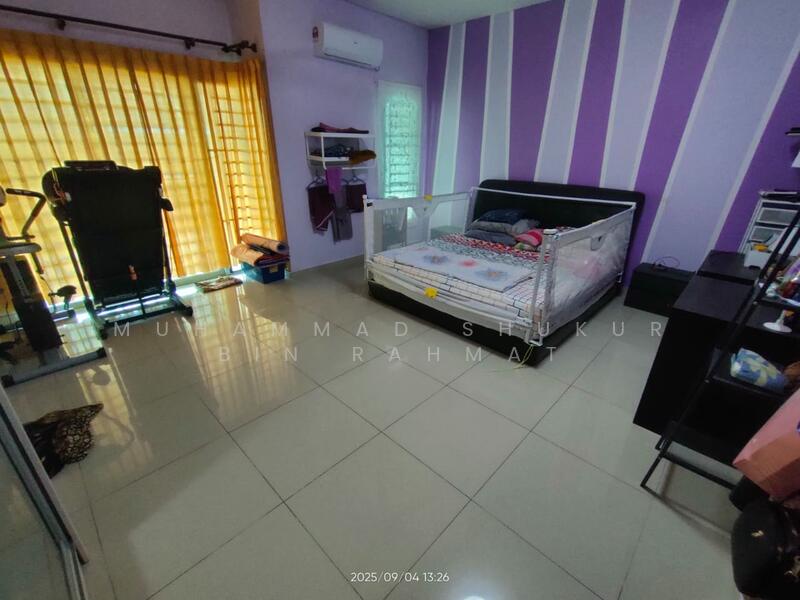 Rumah Teres 2 Tingkat untuk Dijual di Kluang (Johor) - Muhammad Shukur Bin Rahmat - Bedroom - PropertyGuru.com.my