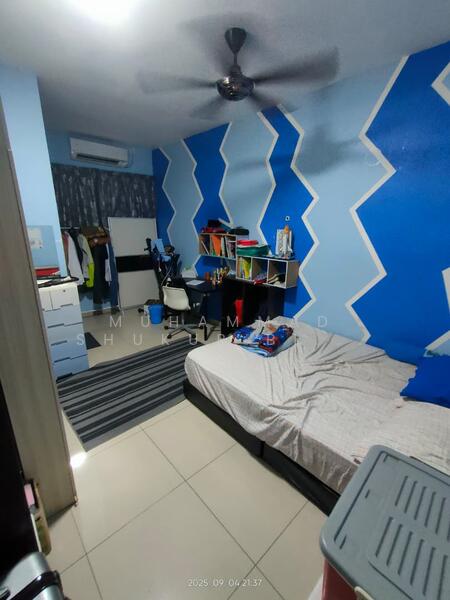 Rumah Teres 2 Tingkat untuk Dijual di Kluang (Johor) - Muhammad Shukur Bin Rahmat - Bedroom - PropertyGuru.com.my
