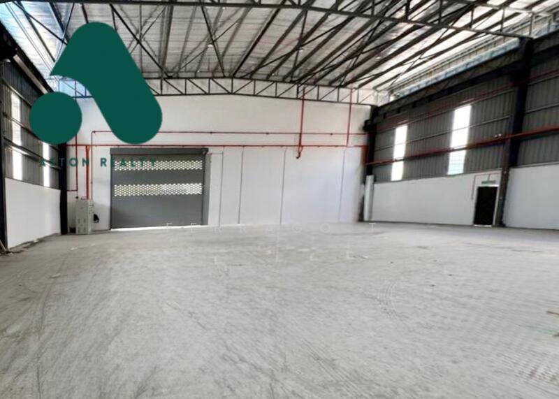 Factory for Rent in Perai (Penang) - Ferrago T - Interior - PropertyGuru.com.my