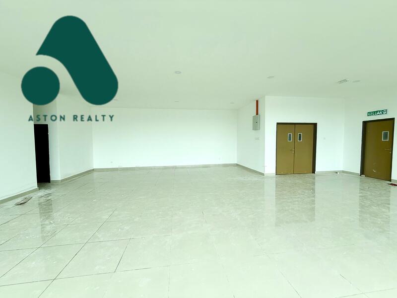 Factory for Rent in Perai (Penang) - Ferrago T - Interior - PropertyGuru.com.my
