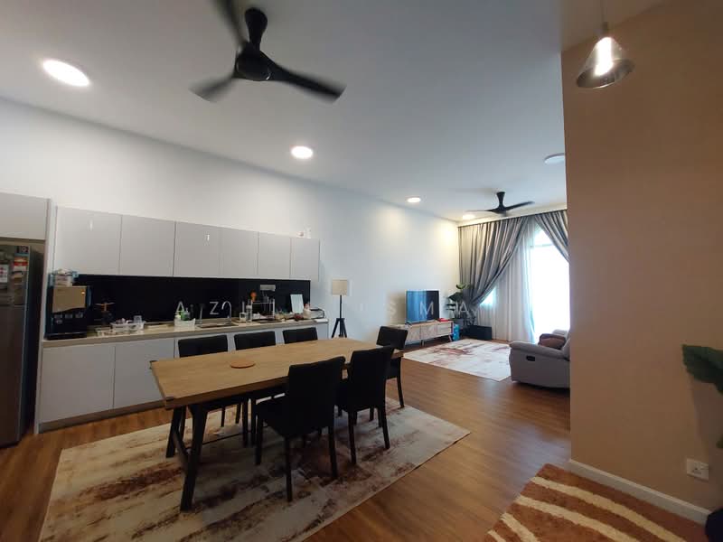 Condominium for Sale at Isle of Kamares - Azlin Ismail - Living Room - PropertyGuru.com.my