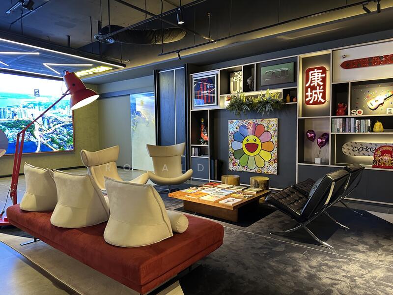 Social Lounge