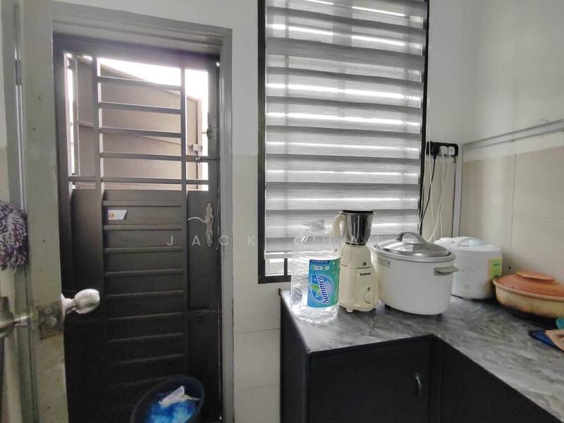 For Sale - Kulai @ Lagenda Putra Single Storey