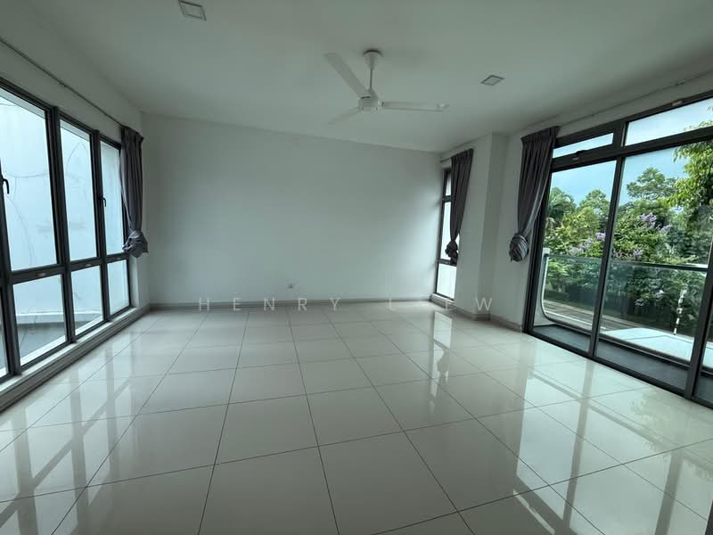 Rumah Teres 2 Tingkat untuk Dijual di Setia Eco Glades (Cyberjaya) - Henry Liew - Living Room - PropertyGuru.com.my