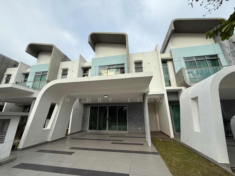 Rumah Teres 2 Tingkat untuk Dijual di Setia Eco Glades (Cyberjaya) - Henry Liew - PropertyGuru.com.my