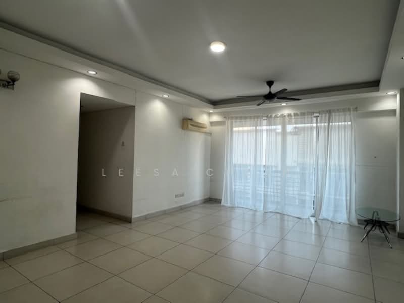Condominium for Sale at Vista Bay - Leesa Cheah - Living Room - PropertyGuru.com.my
