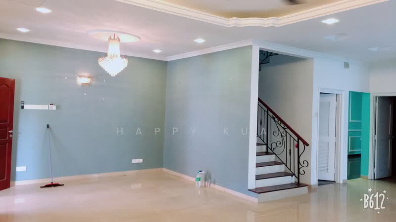 Semi-Detached House for Sale in Ampang Jaya (Ampang) - Happy Kua - Living Room - PropertyGuru.com.my