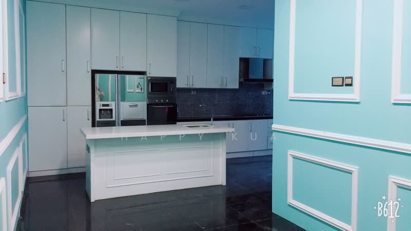 Semi-Detached House for Sale in Ampang Jaya (Ampang) - Happy Kua - Kitchen - PropertyGuru.com.my
