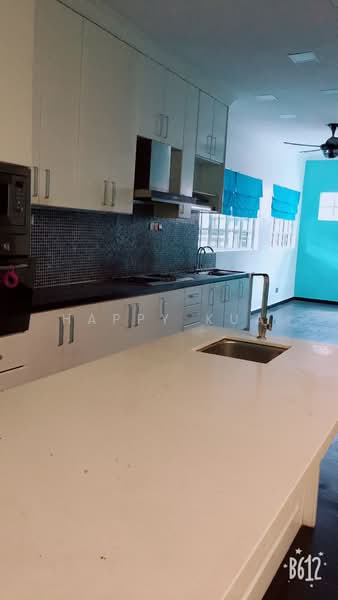 Semi-Detached House for Sale in Ampang Jaya (Ampang) - Happy Kua - Kitchen - PropertyGuru.com.my