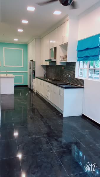 Semi-Detached House for Sale in Ampang Jaya (Ampang) - Happy Kua - Kitchen - PropertyGuru.com.my