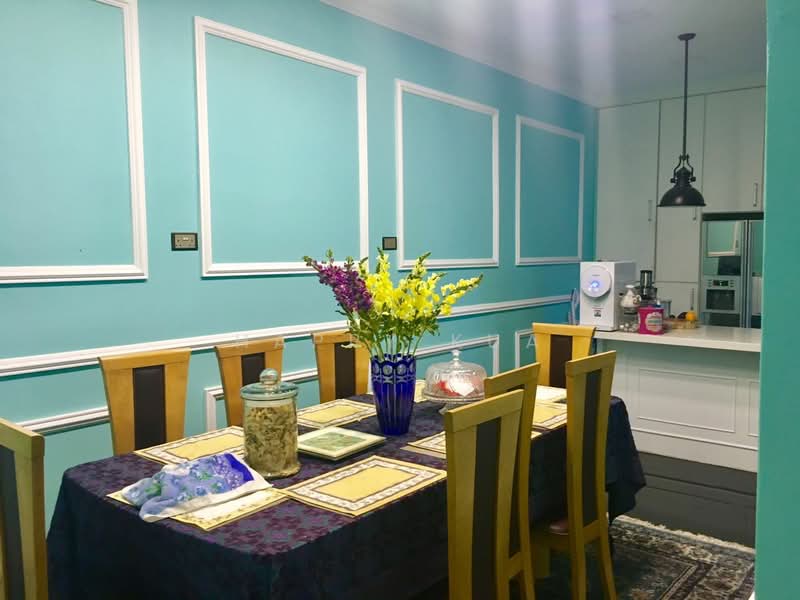 Semi-Detached House for Sale in Ampang Jaya (Ampang) - Happy Kua - Dining Room - PropertyGuru.com.my