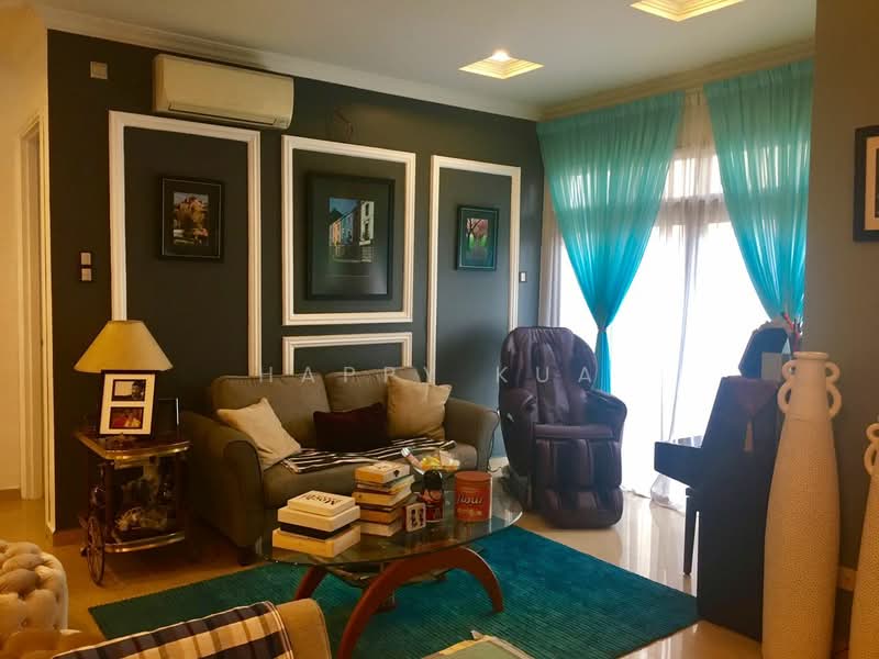 Semi-Detached House for Sale in Ampang Jaya (Ampang) - Happy Kua - Living Room - PropertyGuru.com.my