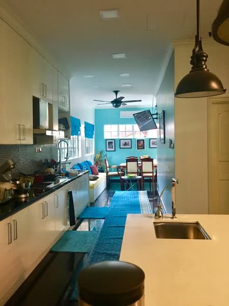 Semi-Detached House for Sale in Ampang Jaya (Ampang) - Happy Kua - Kitchen - PropertyGuru.com.my