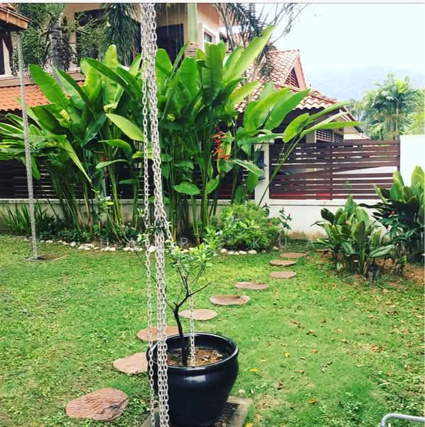 Semi-Detached House for Sale in Ampang Jaya (Ampang) - Happy Kua - Garden - PropertyGuru.com.my