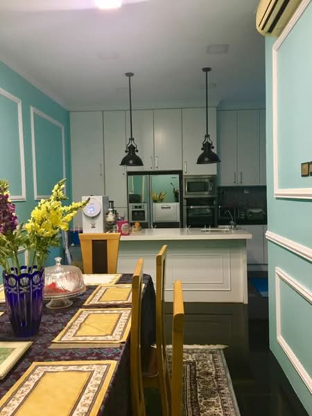 Semi-Detached House for Sale in Ampang Jaya (Ampang) - Happy Kua - Kitchen - PropertyGuru.com.my