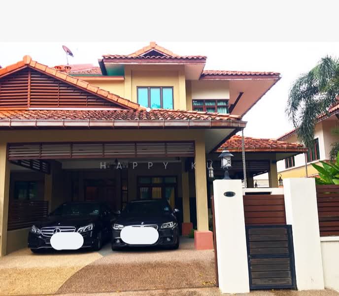 Semi-Detached House for Sale in Ampang Jaya (Ampang) - Happy Kua - Exterior - PropertyGuru.com.my