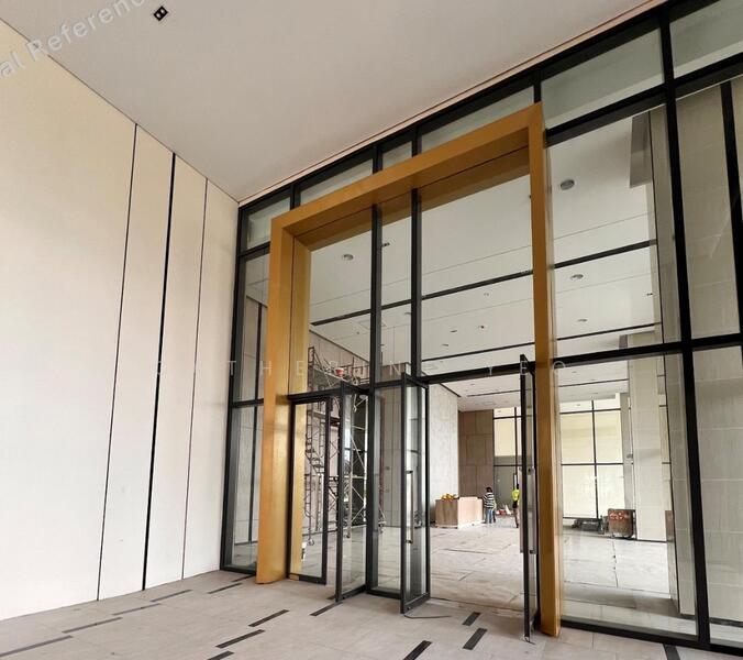 Entrance