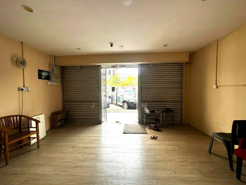 Entrance