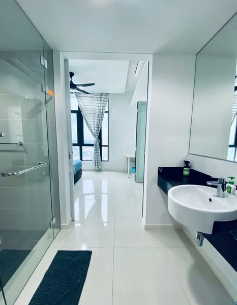 Service Residence for Rent at Tropicana Avenue - Max Tan - Bathroom - PropertyGuru.com.my