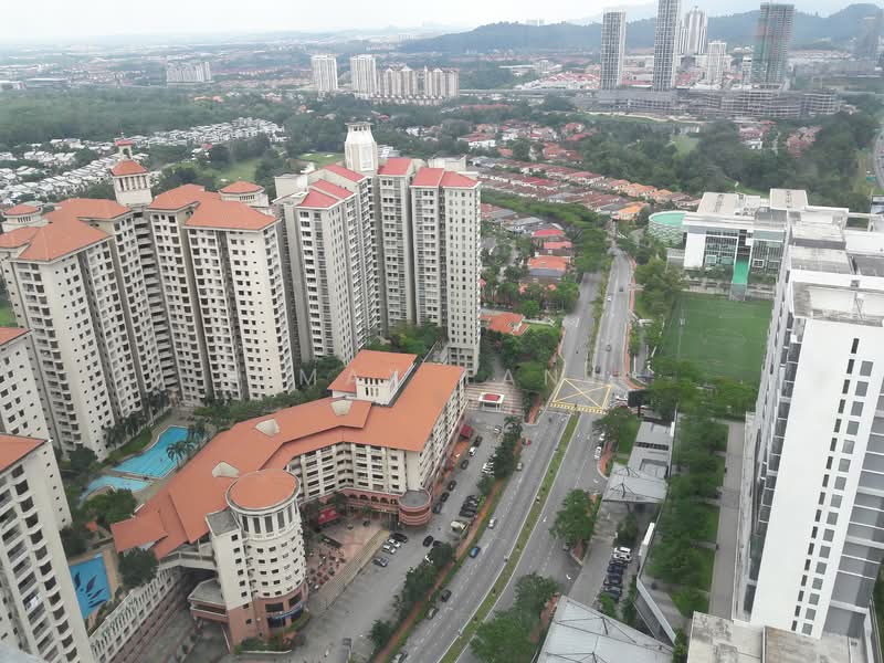 Service Residence for Rent at Tropicana Avenue - Max Tan - Exterior - PropertyGuru.com.my