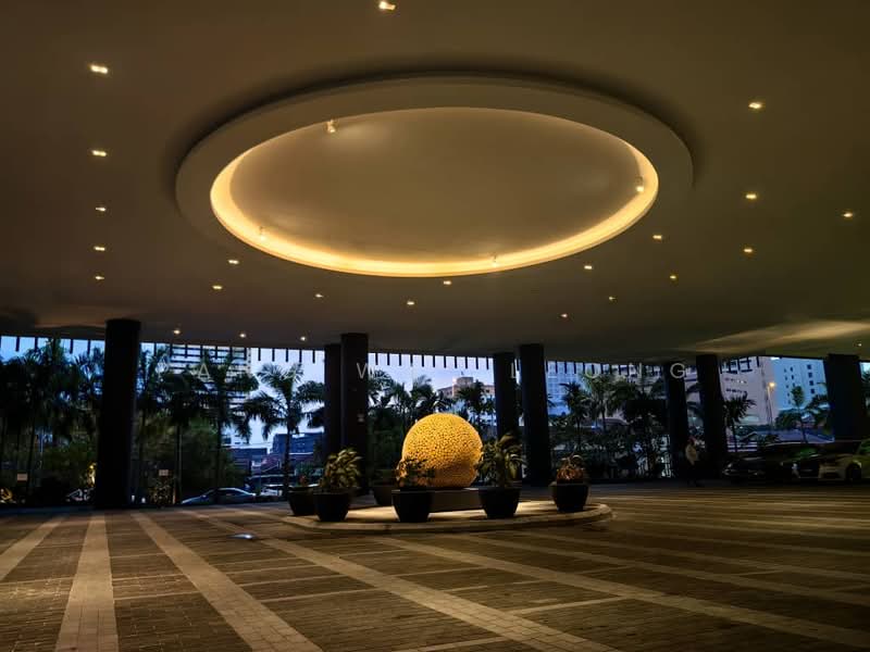 Service Residence for Rent at The Apple - Pang Wai Leong - Entrance - PropertyGuru.com.my