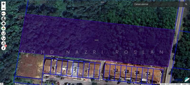 Untuk Dijual - Bukit Rahman Putra, Sungai Buloh