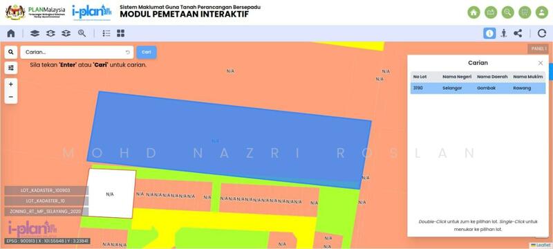 Untuk Dijual - Bukit Rahman Putra, Sungai Buloh