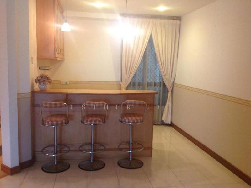 Kondominium untuk Dijual di The Regency Condominium - Esther Lee - Kitchen - PropertyGuru.com.my