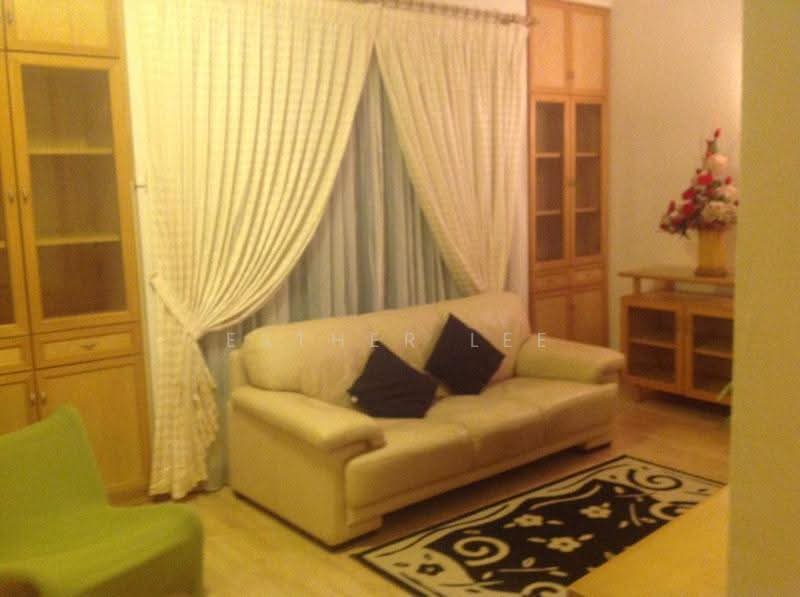 Kondominium untuk Dijual di The Regency Condominium - Esther Lee - Living Room - PropertyGuru.com.my