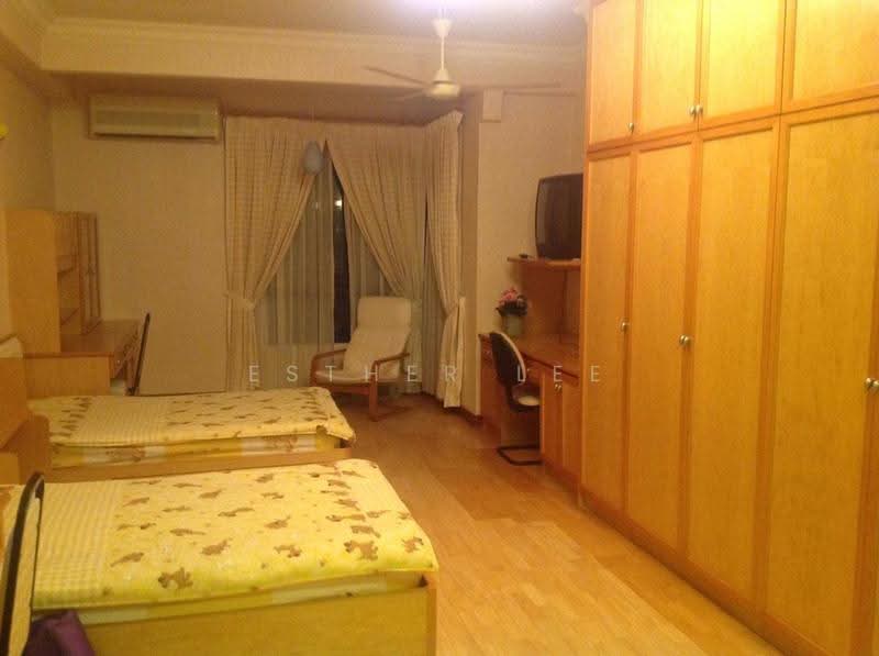 Kondominium untuk Dijual di The Regency Condominium - Esther Lee - Bedroom - PropertyGuru.com.my