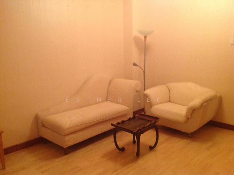 Kondominium untuk Dijual di The Regency Condominium - Esther Lee - Living Room - PropertyGuru.com.my