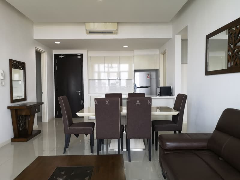Service Residence for Rent at Tropicana Avenue - Max Tan - Living Room - PropertyGuru.com.my