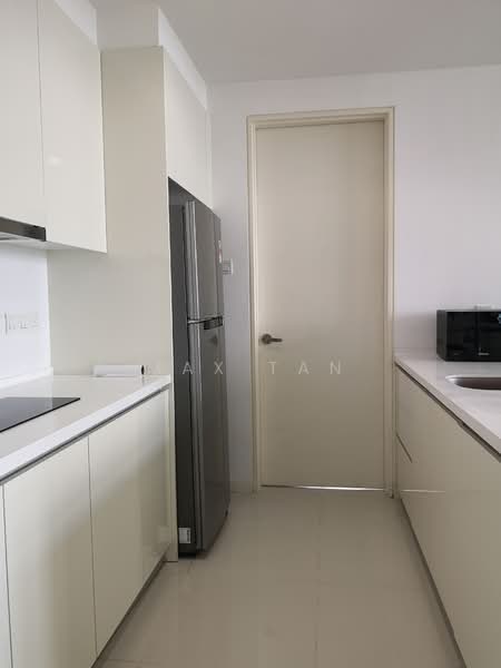 Service Residence for Rent at Tropicana Avenue - Max Tan - Kitchen - PropertyGuru.com.my