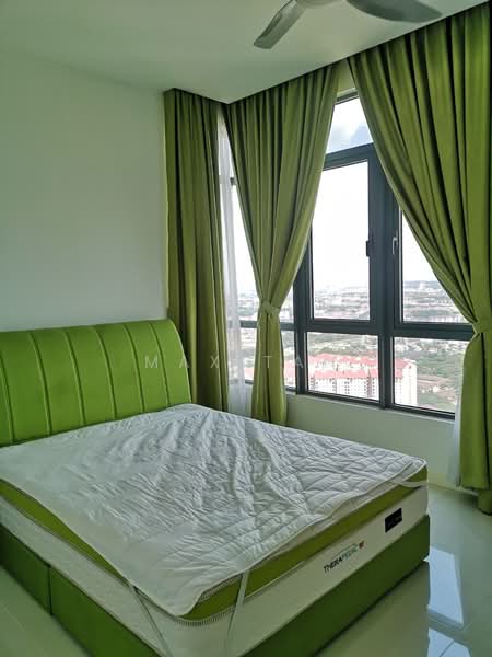 Service Residence for Rent at Tropicana Avenue - Max Tan - Bedroom - PropertyGuru.com.my
